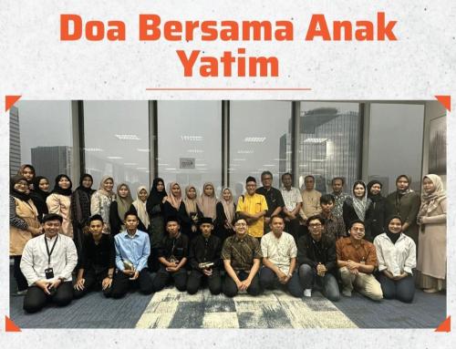 Doa Bersama Anak Yatim