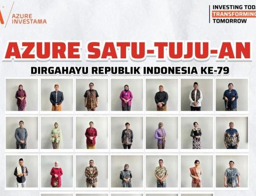 Azure Satu Tujuan – Dirgahayu Indonesia Ke-79