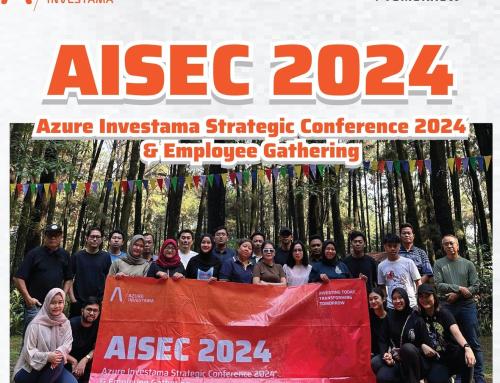 Azure Investama Strategic Conference & Employee Gathering (AISEC) 2024