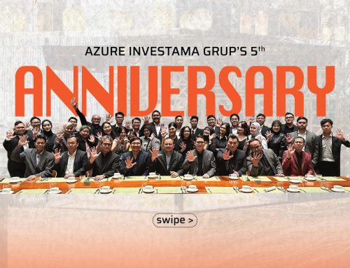 Azure Investama Grup’s 5th anniversary