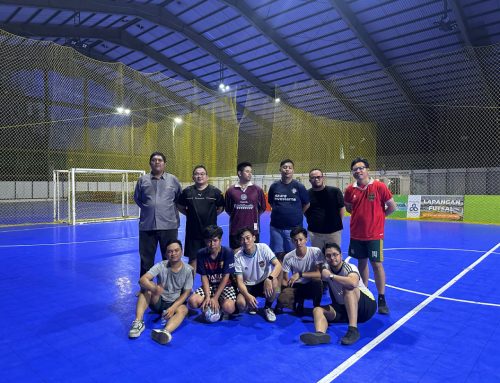 Fit With Azure: Futsal